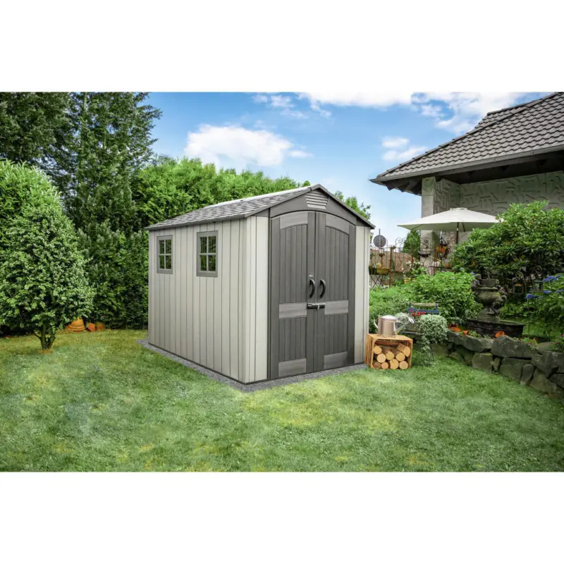 Ger&auml;tehaus 204/227/285 cm