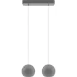 XXXLutz Lauterach - Ihr M&ouml;belhaus bei Bregenz H&auml;ngeleuchte 29/2,9/90 cm