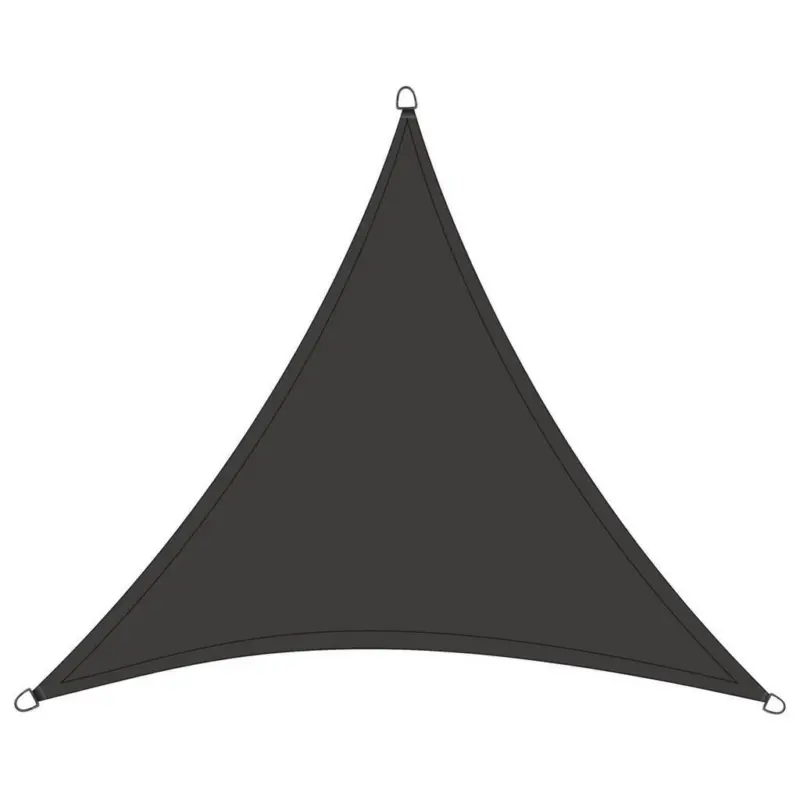 Gartensonnensegel 360/360 cm