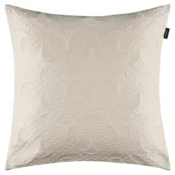 Kissenh&uuml;lle J! Cornflower Charm natur 40/40 cm