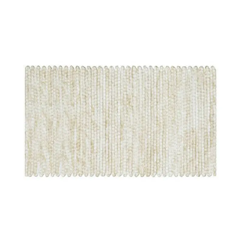 Badteppich Beige 60/90 cm