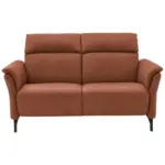 XXXLutz Lauterach - Ihr M&ouml;belhaus bei Bregenz 2-Sitzer-Sofa in Echtleder Cognac