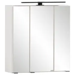 Spiegelschrank 60/64/20 cm