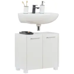 Waschbeckenunterschrank 56,9/54,9/33 cm