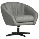 XXXLutz Lauterach - Ihr M&ouml;belhaus bei Bregenz Sessel in Boucl&eacute; Grau