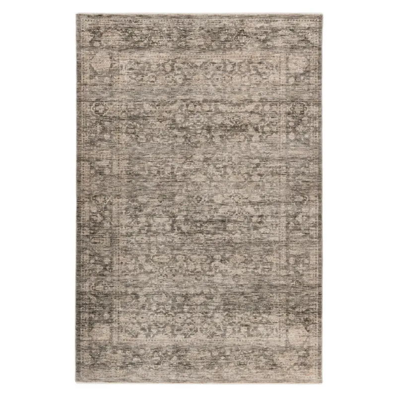 Vintage-Teppich 120/170 cm My Everest Grau