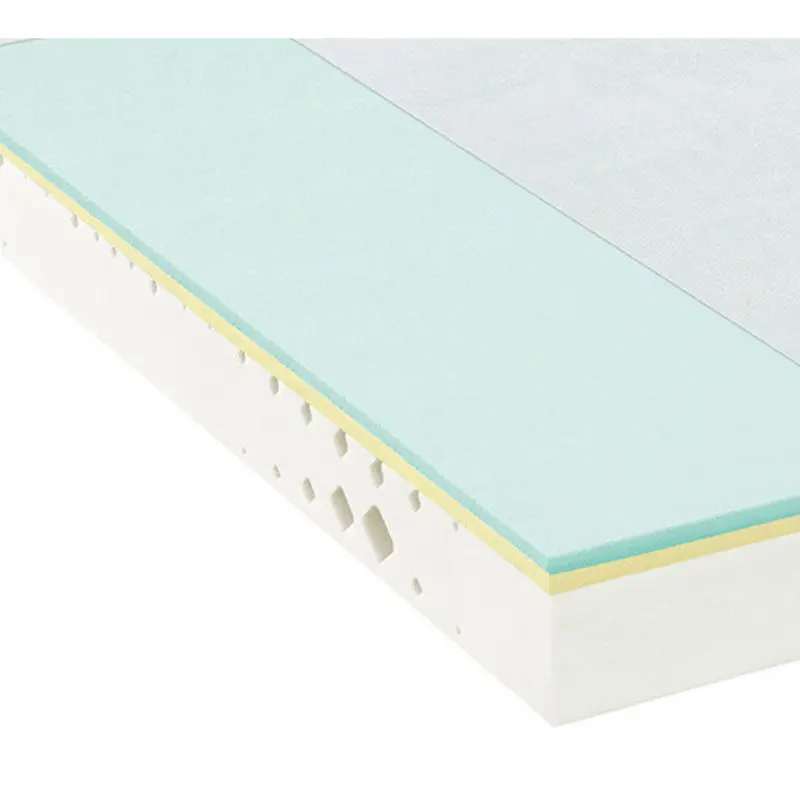 Komfortschaummatratze 120/200 cm H&ouml;he ca. 18 cm