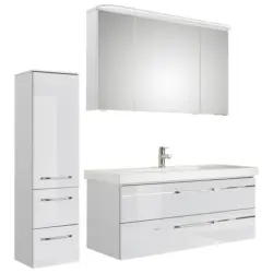 Badezimmer 4-teilig in