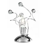 XXXLutz Lauterach - Ihr M&ouml;belhaus bei Bregenz Kristall-Tischleuchte 23/27 cm