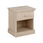 XXXLutz Lauterach - Ihr M&ouml;belhaus bei Bregenz Nachttisch 45/50/35 cm in Eichefarben