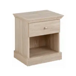 Nachttisch 45/50/35 cm in Eichefarben