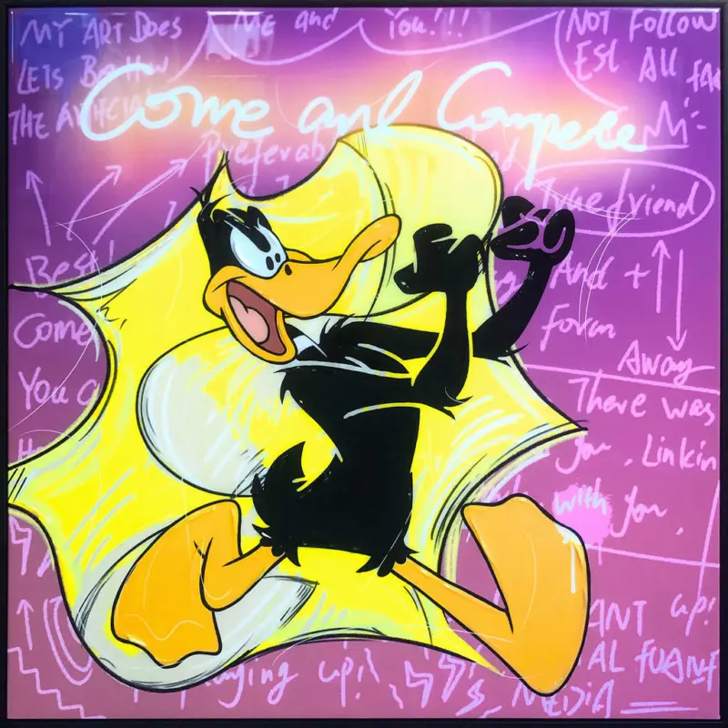 &Ouml;lgem&auml;lde Sonstiges 80/80 cm