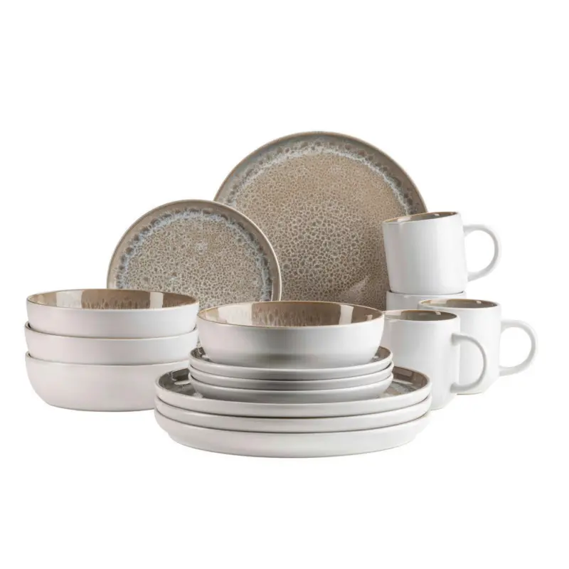 Kombiservice Malea 16-teilig