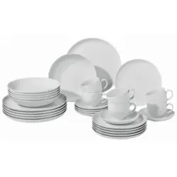 Kombiservice Lido 30-teilig