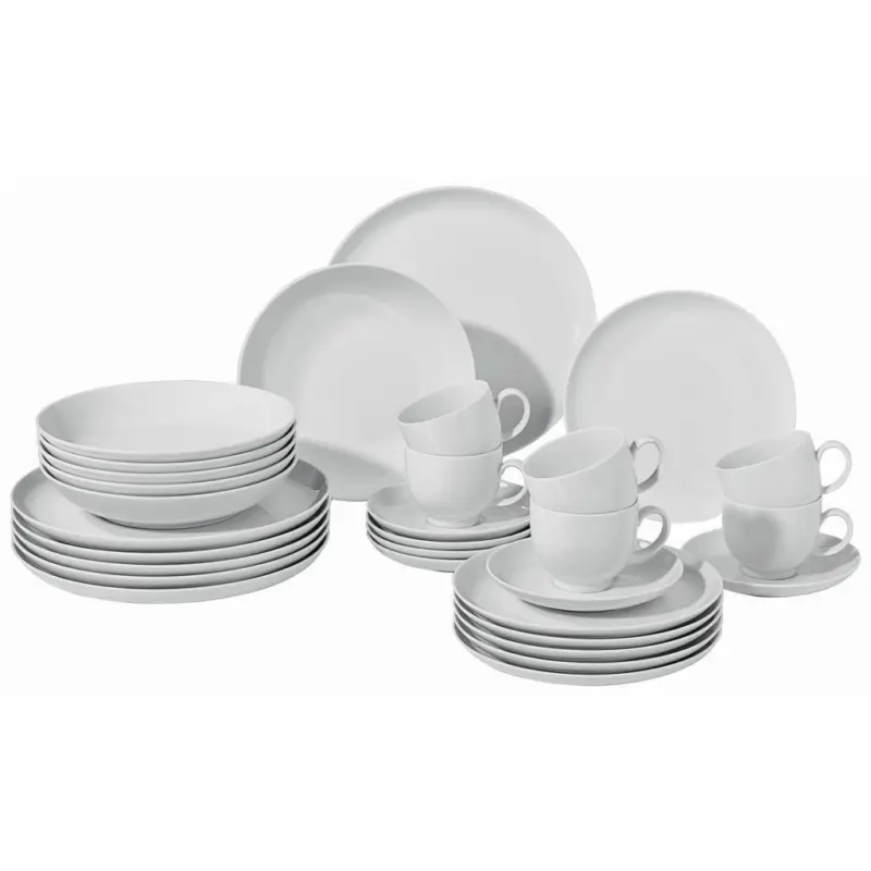 Kombiservice Lido 30-teilig