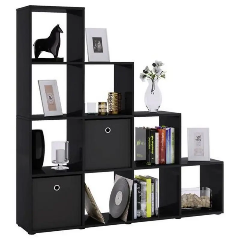 Raumteiler in Holzwerkstoff