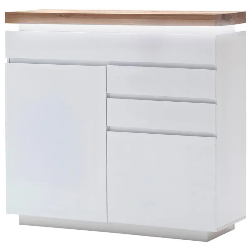 Kommode Romina in 120/114/40 cm