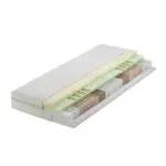 XXXLutz Lauterach - Ihr M&ouml;belhaus bei Bregenz Gel-Taschenfederkernmatratze 120/200 cm H&ouml;he ca. 24 cm