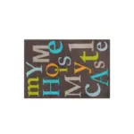 XXXLutz Lauterach - Ihr M&ouml;belhaus bei Bregenz Flachwebeteppich 64/168 cm Braun, Multicolor