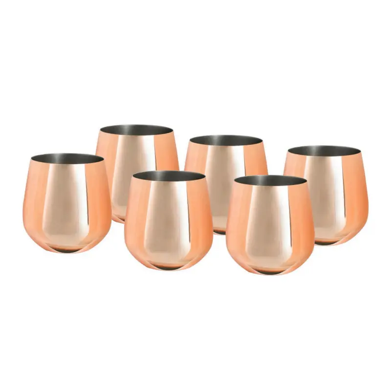 Gl&auml;serset 6-teilig