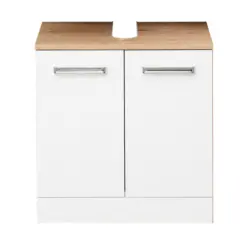 Waschbeckenunterschrank 55/56/33 cm