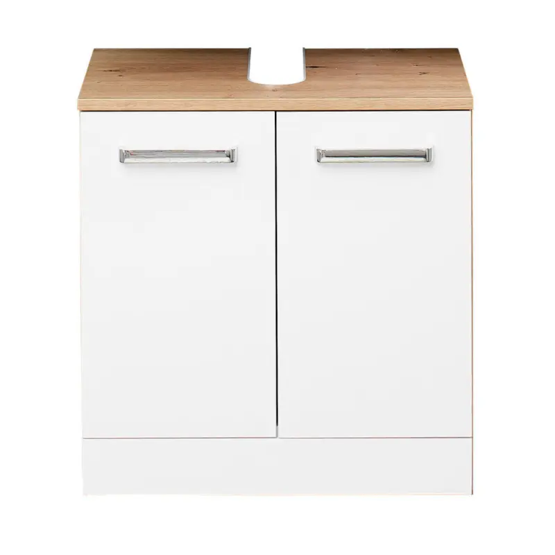 Waschbeckenunterschrank 55/56/33 cm