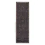 XXXLutz Lauterach - Ihr M&ouml;belhaus bei Bregenz K&uuml;chenl&auml;ufer 50/150 cm Miabella Schwarz, Beige