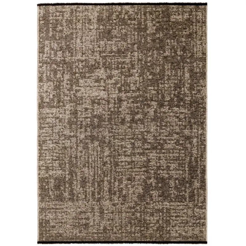 Flachwebeteppich 240/340 cm Space Beige
