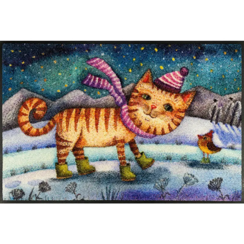 FU&szlig;MATTE 50/75 cm Little Boots