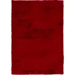 XXXLutz Lauterach - Ihr M&ouml;belhaus bei Bregenz Hochflorteppich 67/130 cm Silky Haven Rot