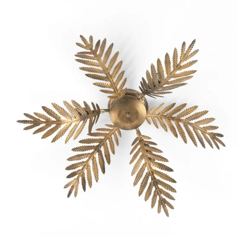 Deckenleuchte 60/60/25 cm