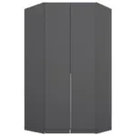 XXXLutz Lauterach - Ihr M&ouml;belhaus bei Bregenz Eckkleiderschrank 117/229/117 cm