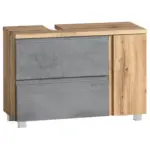 XXXLutz Lauterach - Ihr M&ouml;belhaus bei Bregenz Waschbeckenunterschrank 85/56/35 cm