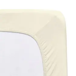 Spannleintuch 180-200/200-220 cm Jersey