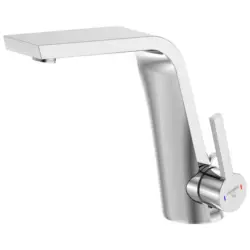 Waschtischarmatur 5,4/18,1/20,8 cm