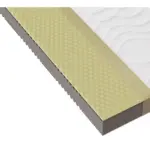 XXXLutz Lauterach - Ihr M&ouml;belhaus bei Bregenz Kaltschaummatratze 160/200 cm H&ouml;he ca. 17 cm