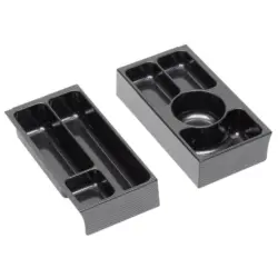 Kosmetik-Organizer Kunststoff