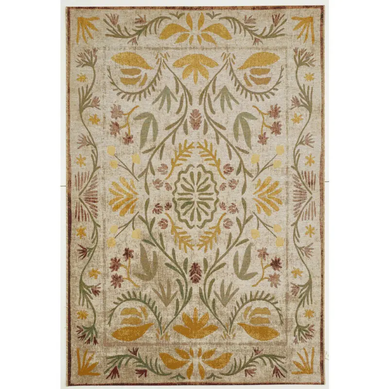 Outdoorteppich 123/180 cm Lyra Multicolor