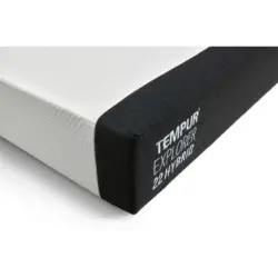 Viscomatratze Explorer Hybrid 180/200 cm H&ouml;he ca. 22 cm