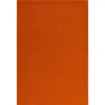 XXXLutz Lauterach - Ihr M&ouml;belhaus bei Bregenz Webteppich 160/230 cm Uni Orange