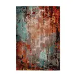 XXXLutz Lauterach - Ihr M&ouml;belhaus bei Bregenz Teppich 80/150 cm Primavera 425 Creme / Multi Multicolor