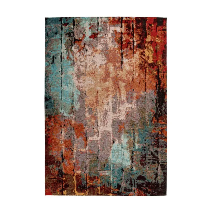 Teppich 80/150 cm Primavera 425 Creme / Multi Multicolor