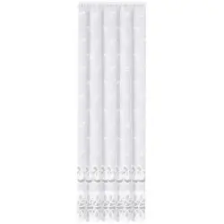 Fertigstore halbtransparent 450/175 cm