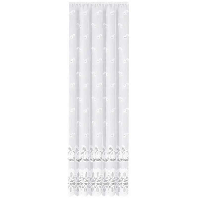 Fertigstore halbtransparent 450/175 cm