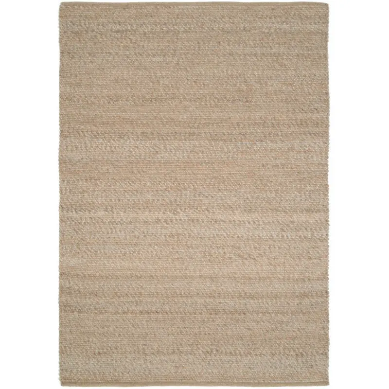 Handwebteppich 170/240 cm Helsinki Cappuccino