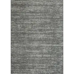 Webteppich 60/110 cm Oslo Grau