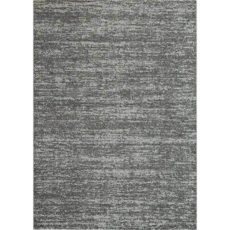 Webteppich 60/110 cm Oslo Grau