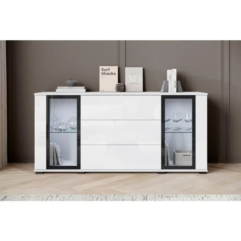 Sideboard Caro in 150/69,7/39,5 cm
