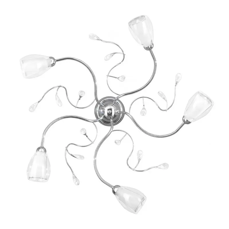 Deckenleuchte 80/80/20 cm