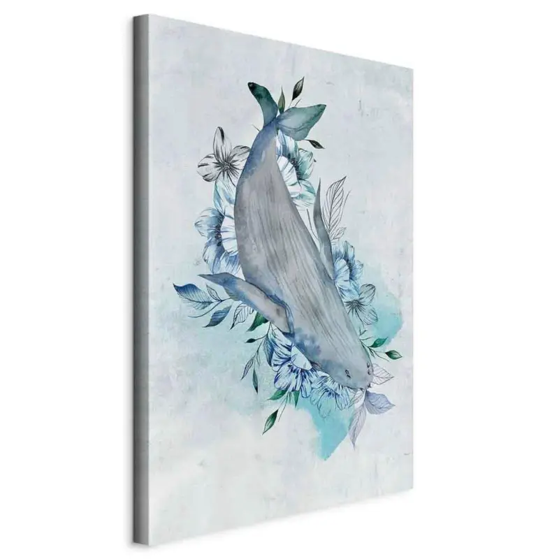 Leinwandbild Abstraktes, Tiere, Sonstiges 80/120/1,2 cm